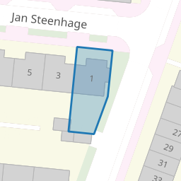 Perceel JPS00-G-1853