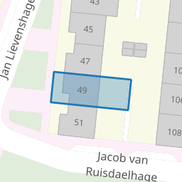 Perceel JPS00-G-1945