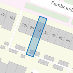 Perceel JPS00-G-1961