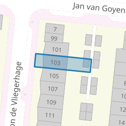 Perceel JPS00-G-2034