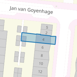 Perceel JPS00-G-2046