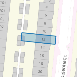 Perceel JPS00-G-2050