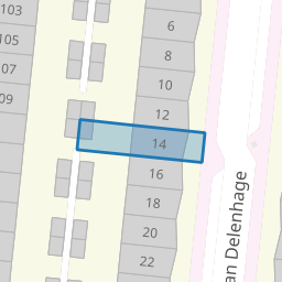 Perceel JPS00-G-2051