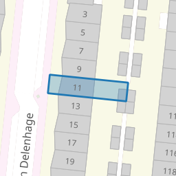 Perceel JPS00-G-2063