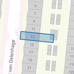 Perceel JPS00-G-2064