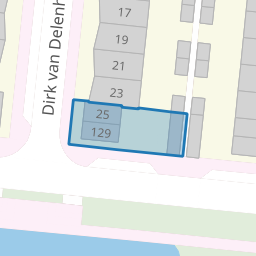 Perceel JPS00-G-2070