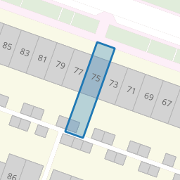 Perceel JPS00-G-2164