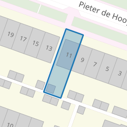 Perceel JPS00-G-2207