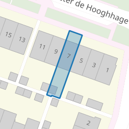 Perceel JPS00-G-2209