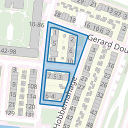 Perceel JPS00-G-2257