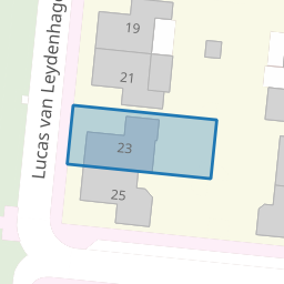 Perceel JPS00-G-2301