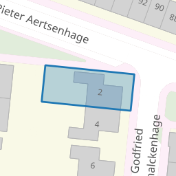 Perceel JPS00-G-2303