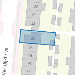 Perceel JPS00-G-2392