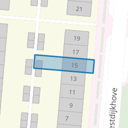 Perceel JPS00-G-2542