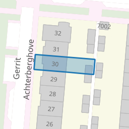 Perceel JPS00-G-2553