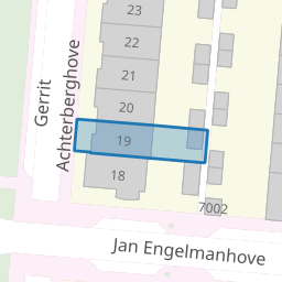 Perceel JPS00-G-2564