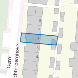 Perceel JPS00-G-2577