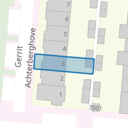 Perceel JPS00-G-2580