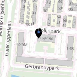 Appartement JPS00 G 2600 16