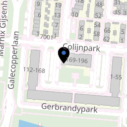 Appartement JPS00 G 2600 24
