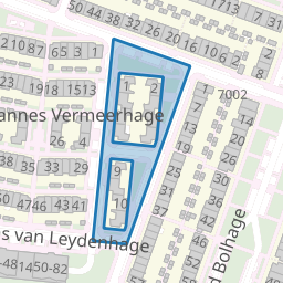 Perceel JPS00-G-2664