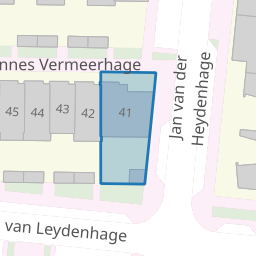 Perceel JPS00-G-2692