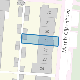 Perceel JPS00-G-2764