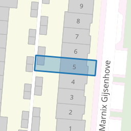 Perceel JPS00-G-2788