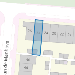 Perceel JPS00-G-3019