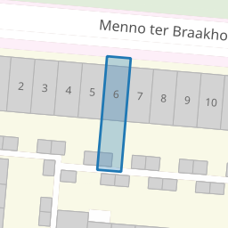 Perceel JPS00-G-3052