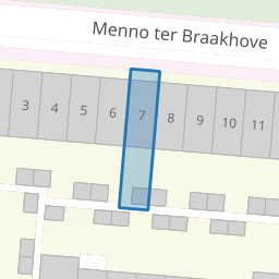 Perceel JPS00-G-3053