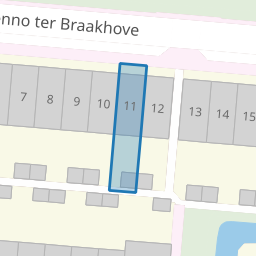 Perceel JPS00-G-3057