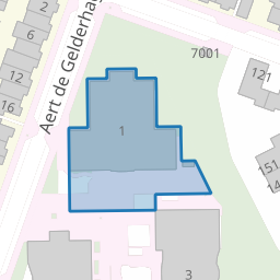 Perceel JPS00-G-3101