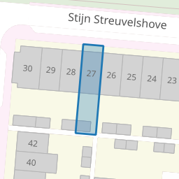 Perceel JPS00-G-3254