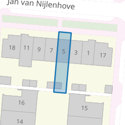 Perceel JPS00-G-3435