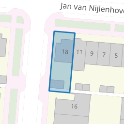 Perceel JPS00-G-3439