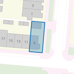 Perceel JPS00-G-3464