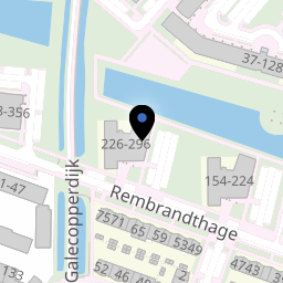 Appartement JPS00 G 3480 32