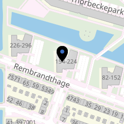 Appartement JPS00 G 3481 23