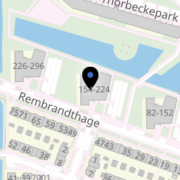 Appartement JPS00 G 3481 29
