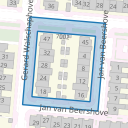 Perceel JPS00-G-3500