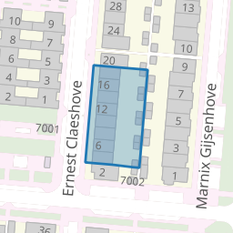 Perceel JPS00-G-3506