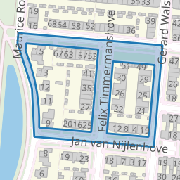 Perceel JPS00-G-3527