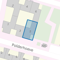 Perceel JPS00-G-3619