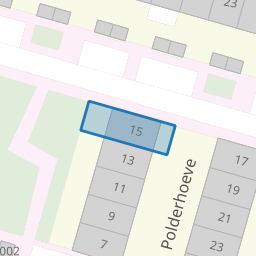 Perceel JPS00-G-3620