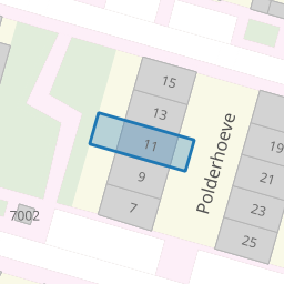 Perceel JPS00-G-3622