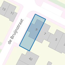 Perceel JPS00-G-3715