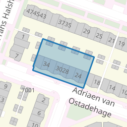 Perceel JPS00-G-4105