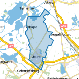 Kadastrale gemeente Joure
