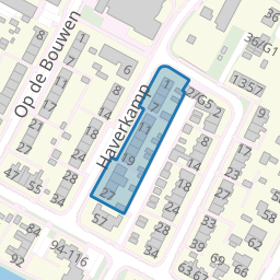 Perceel JRE00-A-7177